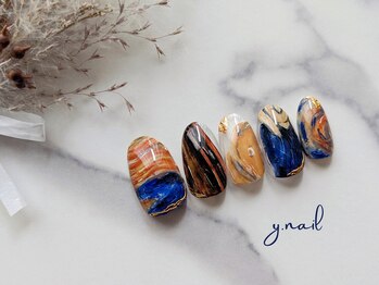 ワイネイル(Y.nail)/橋の上で叫ぶ人