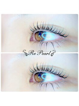 リパール 市駅前店(Re Pearl)/SHIHOまつ毛パーマ