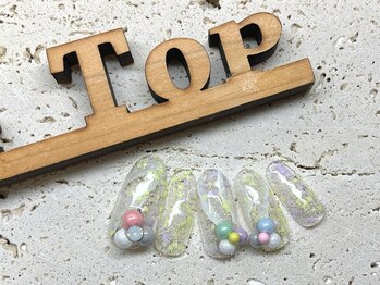 サロン ザ トップ(Salon the Top)/ポッピング