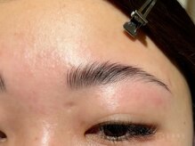 アンネ 東心斎橋店(ANNE)/パリジェンヌブロウリフト