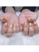 はあとねいる 大阪福島店/マグネットデザイン