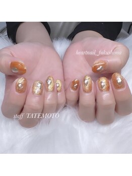 はあとねいる 大阪福島店/マグネットデザイン