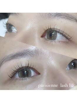 プライベートサロン ヴェール(Veil)/☆パリジェンヌラッシュリフト☆