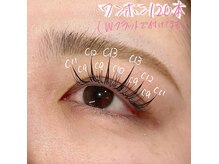 シュクレ 太田川店(shucre)/ワンホンマツエク