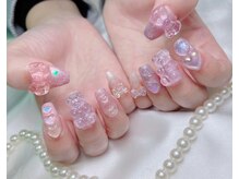 ラッキーネイル(lucky nail)/持ち込みデザイン