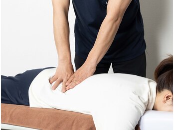 リボーン 横浜ビブレ店(Rebone)/全身整体コース