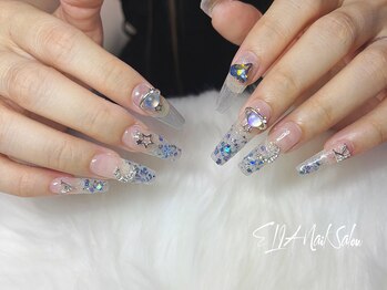 エリア(ELIA)/ラメグラデやり放題