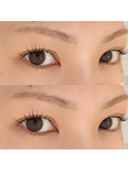 ザ ラッシュルーム 泉大津店(THE LASH ROOM)/まつ毛パーマ♪