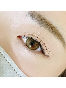 ネイルサロン プール ヴー(Nail Salon Pour Vous)/【束間仕上げ・マツエク】