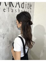 ララディーテ 昭和店(LARAdite) Reina.Y 