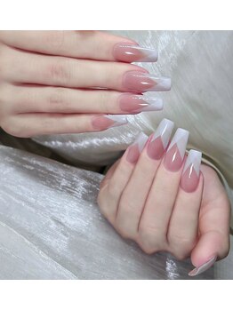 クイーンズビューティーサロン 新宿本店(Queen's beauty salon)/長さだし パラジェル対応可