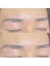 ソレ シャーム(sole charme)/メンズナチュラル眉