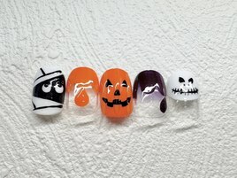 【限定ネイル　６０００】