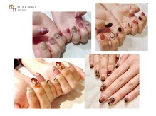 ミナネイル(mina-nail)