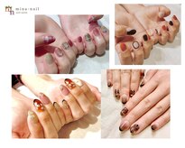 ミナネイル(mina-nail)