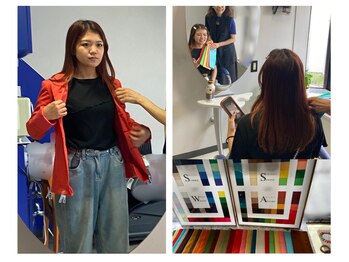 ジャクタス(JAKTAS)/骨格テイスト/トータル診断