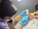 ドクターネイル爪革命 北九州店の写真/【タコ・魚の目をキレイに！】専門知識で悩みを解決★独自の専用マシンで摩擦熱/痛みを軽減して施術！
