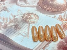 ネイルサロン&スクール ジーナ(GINA)/１月４種類から選べるデザイン