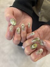 ミュー(mew)/megu担当