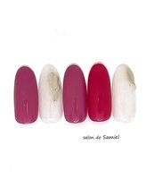 サロン ド サミエル(Salon de Samiel)/プチデザイン定額
