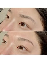 エクラ バイ シャンリィ(eclat by shanLy)/まつげパーマ