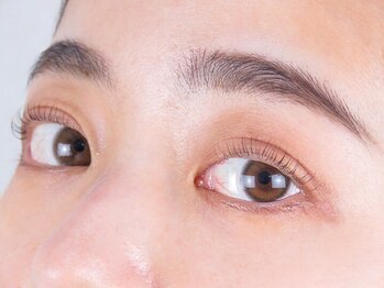 アイマイミー 恵比寿(eye.my.mee)の写真/恵比寿駅近★高技術・丁寧な施術ではじめての方も◎お客様に似合う理想の目元デザインをご提案します♪