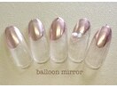【6月王子限定】バルーンミラー