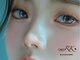 メルク バイ プラチナムドール 烏丸店(meRK by PLATINUM DOLL)の写真/【四条/烏丸徒歩1分】ナチュラルだけど印象的な目元に！なりたい目元をカタチにする似合わせ力が自慢♪