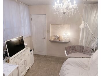 ラリュバンチュール(nail salon La Rubanture)