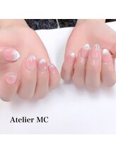 アトリエ エムシー 新富町(Atelier MC)/チップ長出し10本マググラチーク