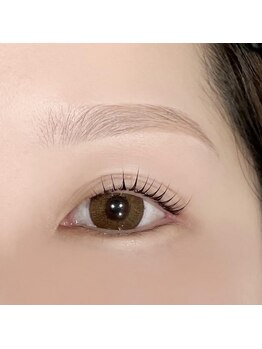 アンフルール 銀座店(Une fleur)/似合わせデザイン 担当MAMINA