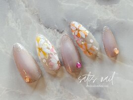 こだわりニュアンス
