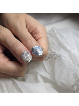 アトリエニーナ(Atelier Nina)/【HAND】トレンドデザインコース