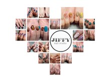 ジッフィーネイルスタジオ(JIFFY nail studio)