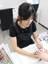 ネイルサロン エーレ 梅田店(Ehre) minatsu 