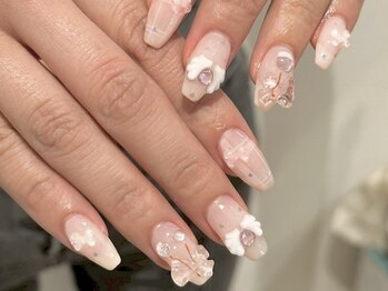 バベル 京橋店(Babel)/エンジェルコアネイル