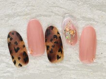 シャルマンローズ(Charmant Rose)/