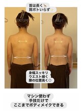 パル コルギサロン(Pal. Korugi salon)/コルギビフォーアフター