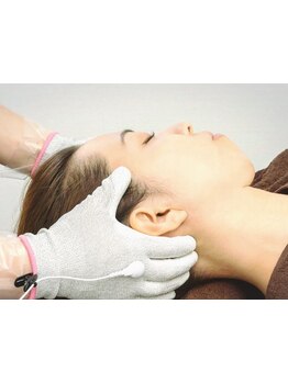 眼精疲労を解消したい