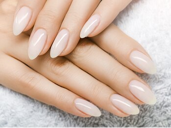 フィーネ ヴァレンテ アルプス通り店の写真/【自爪を薄く削りたくない方へ】パラジェル取扱いサロンのフィルイン施術で健康で素敵な美爪へ♪