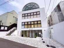 サロン ド エステティック ルチア 東京店の雰囲気(表参道駅近。アーチ型が目印です!頭皮コンシェルジュ在籍)