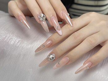 ナユキネイル 渋谷店(NA.YUKI NAIL)/持ち込みデザイン
