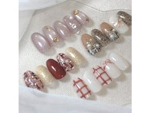 ネイルサロンクエ(QUE)の雰囲気（２月campaign！限定サンプル￥12100→￥8000tax・￥8500tax）