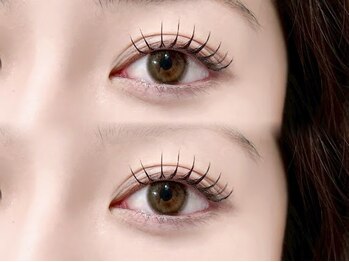 アンフルール 銀座店(Une fleur)/ラッシュリフト