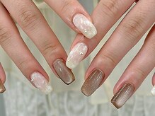 filonnail 京都店《パラジェル/フィルイン/ニュアンスネイル》【フィロンネイル】/定額ニュアンス