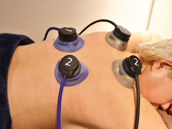 リガーラ(Re gala)/立体動態波でスッキリ