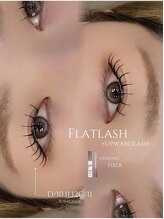 ライル(RILE)/Flat lash 120