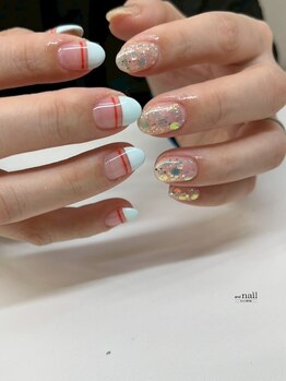 アンドラッシュ 駒込駅前店(and lash)/