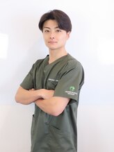 健康堂 整体整骨院 経堂院 佐々木 海