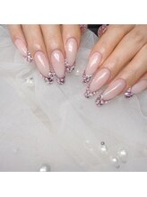 アンベリール 新宿(Embellir)/ジェルチップスカルプ150分♪